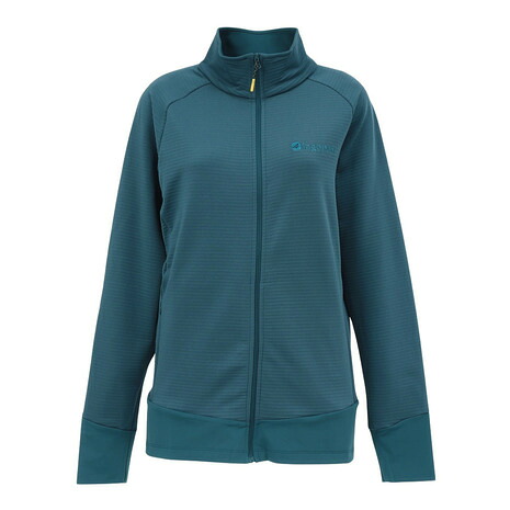 ラゴペッド(lagoped)(レディース)フルジップ フリース GELINOTTE W 80046-SAR|SuperSportsXEBIO支店