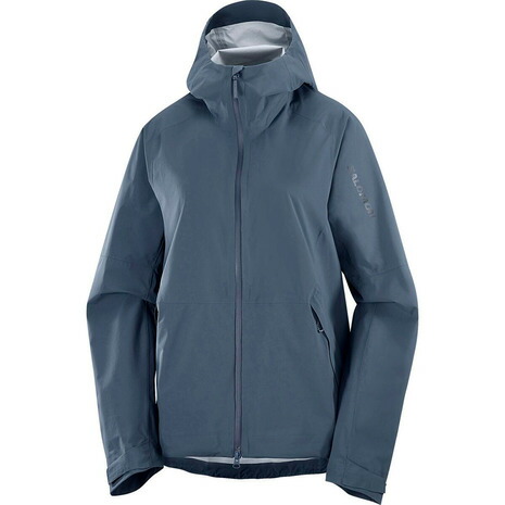 SALOMON レディースアウタージャケット SALOMON（サロモン） レディース スキー ジャケット ハイランド