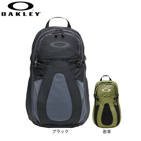 オークリー（OAKLEY）（メンズ、レディース）リュック バッグ SEEKER TRAVERSE FOS901475 13L ハイドレーションパック付