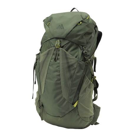 グレゴリー（GREGORY）（メンズ）アタックザック バックパック リュック 登山 ハイキング ズール35 MD/LG 1466719976｜SuperSportsXEBIO支店