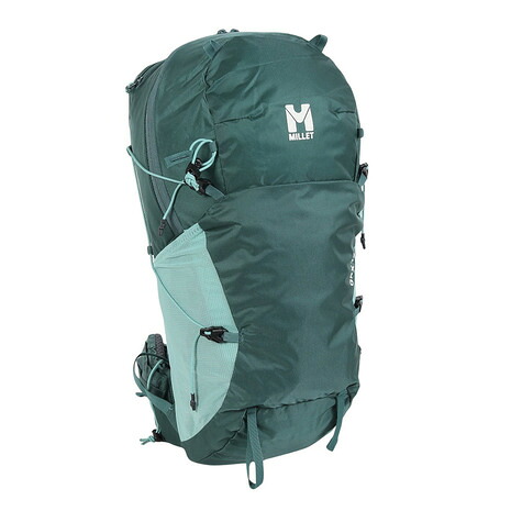ミレー(Millet)(メンズ、レディース)バックパック リュック 登山 ハイキング GRX 17 MIS01304-N4238
