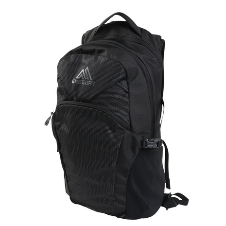 グレゴリー（GREGORY）（メンズ、レディース）バックパック リュック 登山 ハイキング ナノ18 オプティックブラック 1530579974｜SuperSportsXEBIO支店