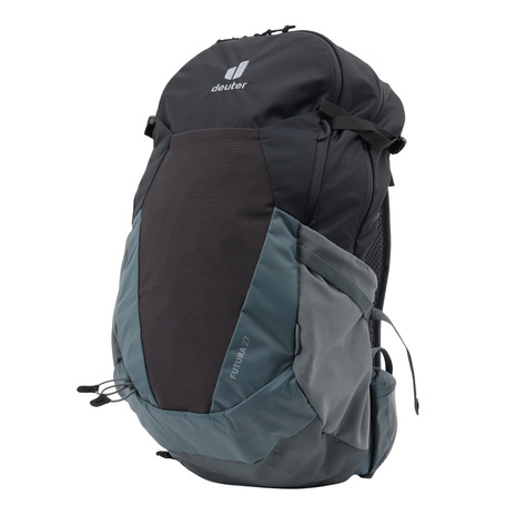 ドイター（deuter）（メンズ、レディース）リュック バックパック フューチュラ 27 D3400321-4409 グレー 27L レインカバー内蔵
