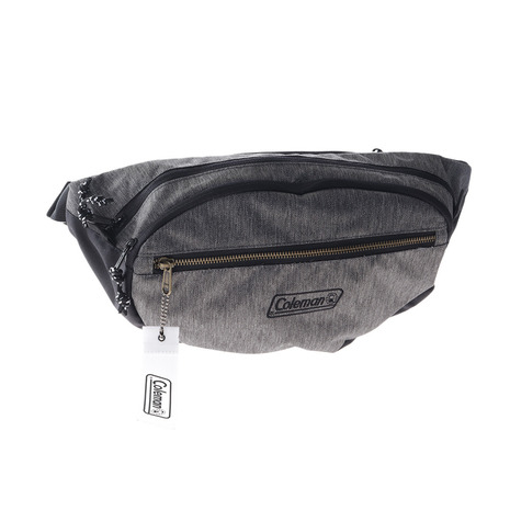 コールマン Coleman ウエストバッグ ウォーカーウエスト5 メンズ レディース Marcsdesign Com