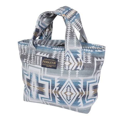 ペンドルトン（PENDLETON）（メンズ、レディース）フランネルトートバッグ PDT-000-253029 CGRY