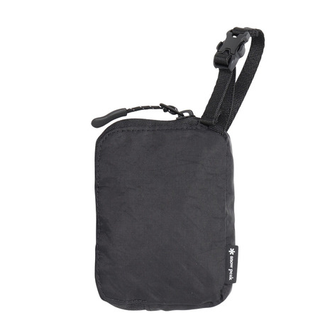 スノーピーク（snow peak）（メンズ、レディース）財布 コインケース ECOPAK Sling Wallet One AC-25SU414BK