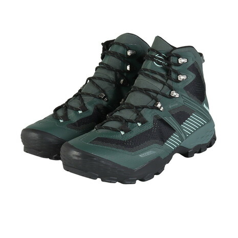 マムート（MAMMUT）（メンズ）トレッキングシューズ ハイカット 登山靴 デュカン 2 ハイ ゴアテックス 3030-05040-40280