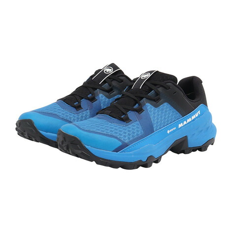 マムート(MAMMUT)(メンズ)トレッキングシューズ ローカット 登山靴 Girun II Low GTX Men 3030-05380-50592