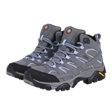 【楽天市場】メレル（MERRELL）（レディース）アウトドアシューズ トレッキングシューズ 登山靴 MOAB2 MID GTX 06066