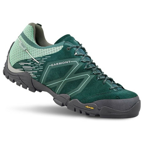 ガルモント（GARMONT）（レディース）ハイキングシューズ 登山靴 山登り STICKY STONE GORE-TEX W 481015/613 ゴアテックス グリーン 15,048円