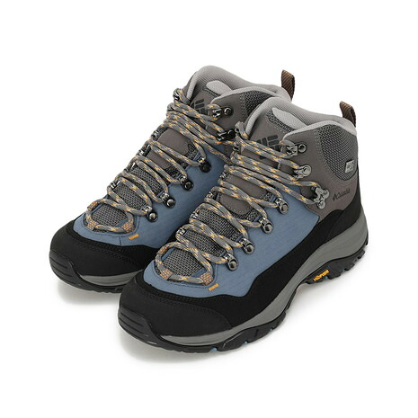 コロンビア（Columbia）（レディース）ハイキングシューズ 登山靴 スティーンズピーク ツー アウトドライ YL8515 441 防水透湿 アウトドア キャンプ