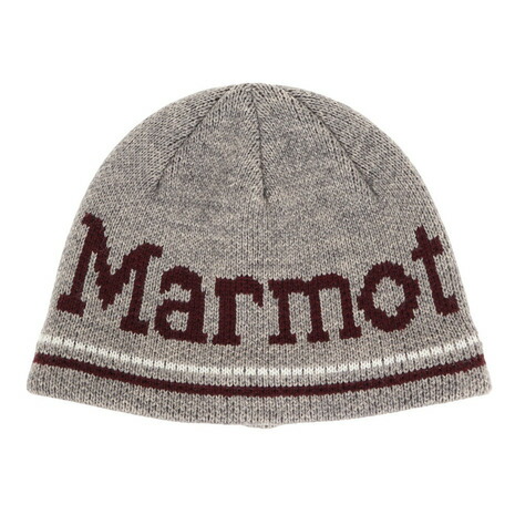 【楽天市場】マーモット（Marmot）（メンズ）ニット帽 トレッキング 登山 ニットキャップ TOAUJC53 GY