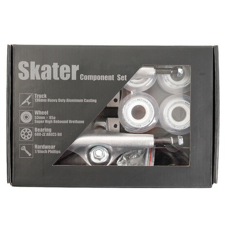 スケーター Skater スケートボード エクストリームスポーツ 部分セッティング Skbox01 メンズ レディース キッズ Lisaproject Eu