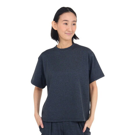 ダンスキン（DANSKIN）（レディース）オールデイアクティブ半袖Tシャツ DC524103 KN 6,023円