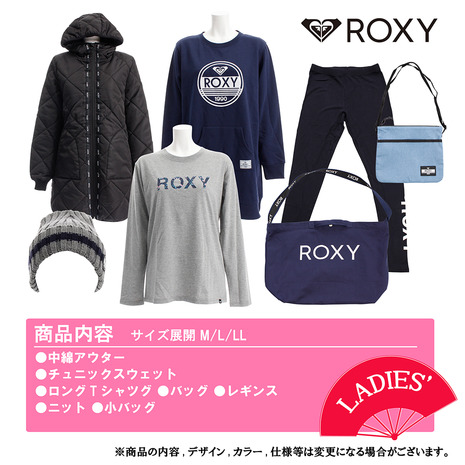 ロキシー（ROXY） 2019年新春福袋 ROXY レディース福袋 19-RZ5259720 （Lady's）