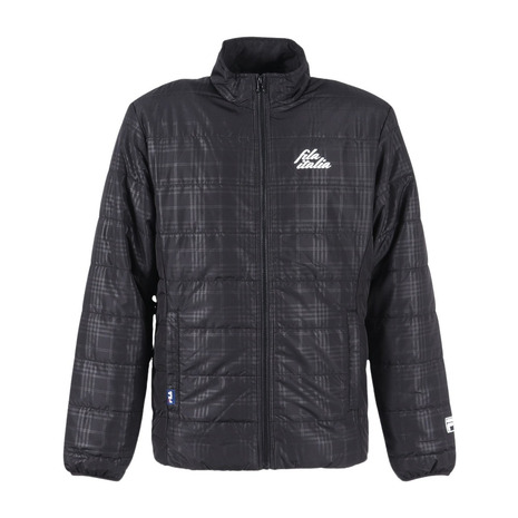 フィラ（FILA）（メンズ）ブルゾン 784280 BK｜SuperSportsXEBIO支店