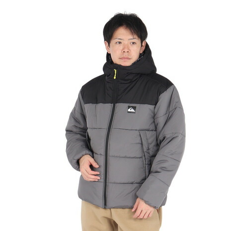 楽天市場】クイックシルバー 中綿ジャケット QUIKSILVER THE PUFFER