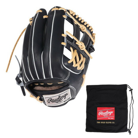 楽天市場】ローリングス（Rawlings）（メンズ）硬式用グラブ 内野手用