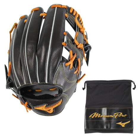 ミズノ（MIZUNO）（メンズ）硬式用 グラブ 内野手用 ミズノプロ Classic BSS 野球グローブ 一般 1AJGH30003 0949 お一人様一点まで｜SuperSportsXEBIO支店