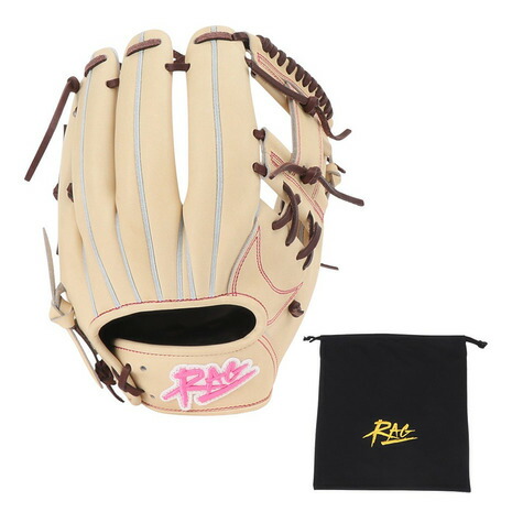 楽天市場】野球 RAG ラグデリオン 硬式内野手用グラブ WED-01型