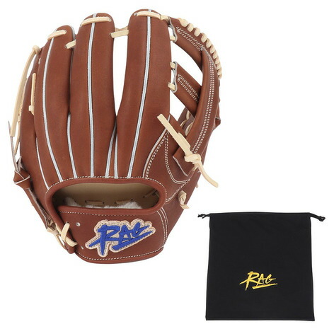 RAG de Lion ラグデリオン　硬式野球用　投手用　オーダー　グラブ 8741055_m.jpg