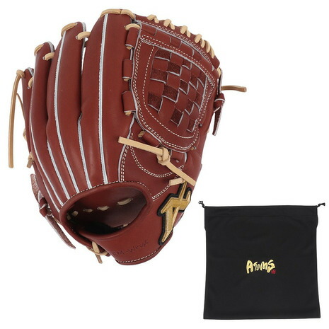 楽天市場】アトムズ（ATOMS）（メンズ）硬式用グラブ 内野手用 野球