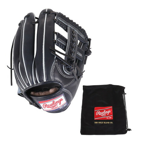楽天市場】ローリングス（Rawlings）（メンズ）硬式用グラブ 内