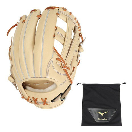 ミズノ（MIZUNO）（メンズ）硬式用グラブ 内野手用 野球グローブ 一般 グローバルエリート Hselection SIGNA AXI 1AJGH31423 8049