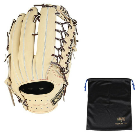 ZETT ゼット ネオステイタス 硬式外野用グローブ 左投げ BPGB12027 ZETT ゼット ネオステイタス 硬式外野用グローブ 左投げ BPGB12027