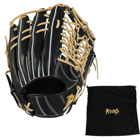 楽天市場】アトムズ（ATOMS）（メンズ）軟式用グラブ 外野手用 野球