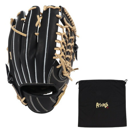 楽天市場】アトムズ（ATOMS）（メンズ）軟式用グラブ 外野手用 野球