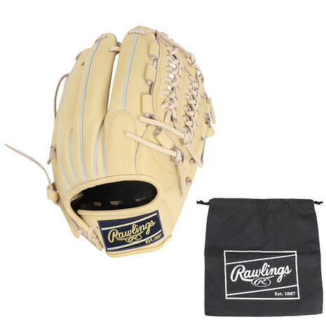 ローリングス（Rawlings）（メンズ）硬式用グラブ ユーティリティー用 野球グローブ 一般 HOH N55FS GH4HUN64-CAM