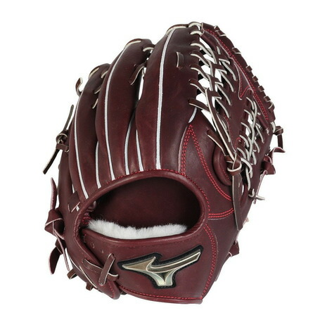 ミズノ（MIZUNO）（メンズ、レディース）硬式用グラブ 外野手用 野球グローブ 一般 グローバルエリート Hselection SIGNA JF 1AJGH33407 68