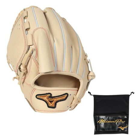ミズノ（MIZUNO）（メンズ）硬式 グローブ グラブ 投手用 一般 ミズノプロ Classic BSS 24AW 左投げ用 1AJGH31111 80H お一人様一点まで