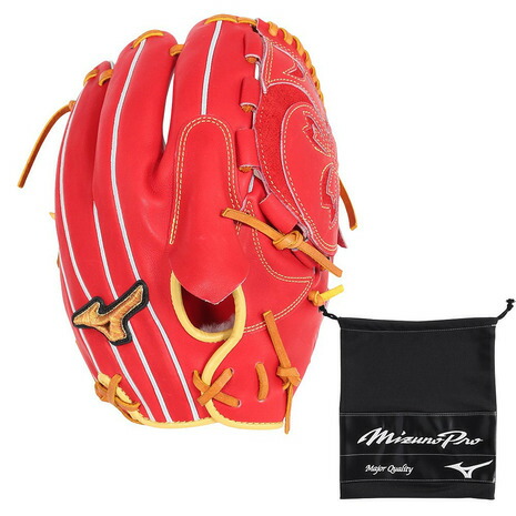 ミズノ（MIZUNO）（メンズ）軟式 グラブ 投手用 一般 ミズノプロ CRAFTED Edition BSS 1AJGR32021 6250 お一人様一点まで｜SuperSportsXEBIO支店 32,175円