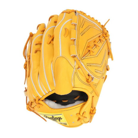 ローリングス（Rawlings）（メンズ）軟式用グラブ 投手用 野球グローブ 一般 エクセルウィザード 02 GR5HW2A15MG-GT