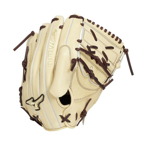 ミズノ(MIZUNO)(メンズ)軟式 グラブ 投手用 野球グローブ 一般 グローバルエリート プロフェッショナルセレクション 1AJGR33201 8009