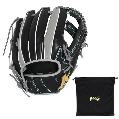楽天市場】アトムズ（ATOMS）（メンズ）軟式用グラブ 外野手用 野球
