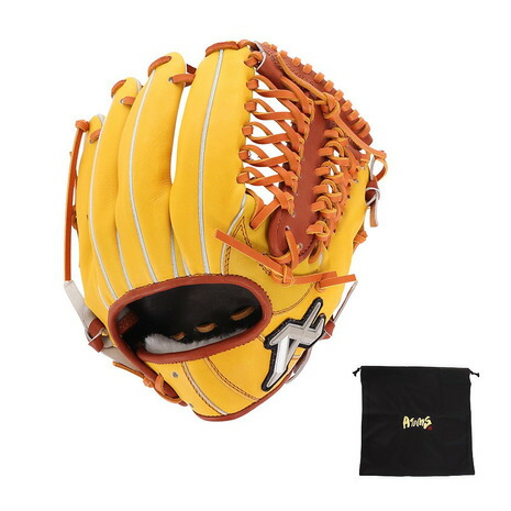 楽天市場】アトムズ グローブ ATOMS 限定軟式グローブ 牧秀悟モデル