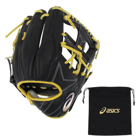 アシックス軟式内野手用グローブ Amazon | asics(アシックス) 野球 軟式 グローブ グラブ 内野手用