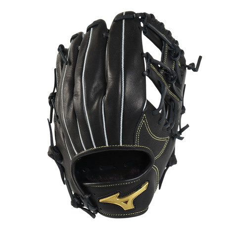 ミズノ（MIZUNO）（メンズ、レディース）軟式用グラブ 内野手 野球グローブ MZ Softer 1AJGR33813 09