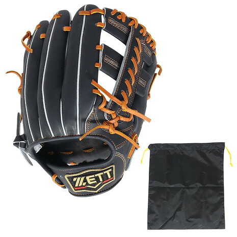 ゼット(ZETT)(メンズ)軟式用グラブ 内野手 プロステイタス BRGB30236-1936N|SuperSportsXEBIO支店