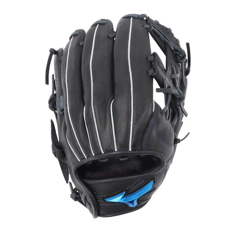 【15%OFFクーポン対象！7/23まで】ミズノ（MIZUNO）（メンズ）軟式用グラブ 内野手 野球グローブ 一般 WILL DRIVE BLUE 1AJGR34703 09｜SuperSportsXEBIO支店 11,088円