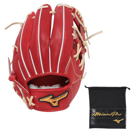 楽天市場】ミズノ（MIZUNO）（メンズ）軟式用グラブ 内野手 ミズノプロ