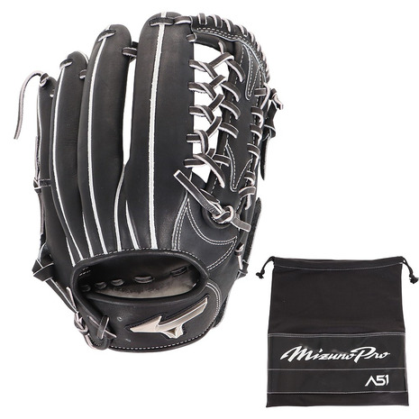 ミズノ プロMizuno Pro 軟式外野用グローブ イチロー　Ichiro MIZUNO ミズノプロ/オーダーグラブ/軟式グローブ/イチロー/2025