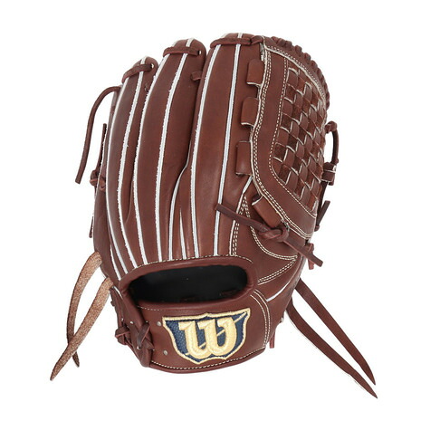 【5%OFFクーポン対象！7/23まで】ウイルソン（Wilson）（メンズ、レディース）軟式用グラブ 内野手用 野球グローブ 一般 軟式用 Basic Lab DUAL D5型 WBW103726｜SuperSportsXEBIO支店