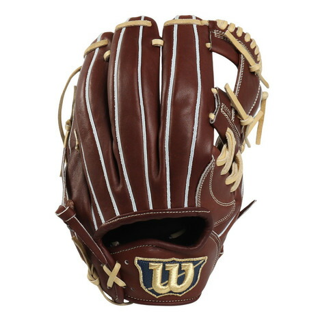 楽天市場】ウイルソン（Wilson）（メンズ）軟式用グラブ 内野手 BASIC