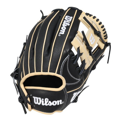 ウイルソン（Wilson）（メンズ）軟式用グラブ 内野手 野球グローブ 一般 AW W/H DUAL 87 WBW103796