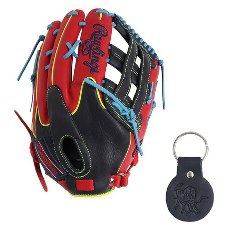 楽天市場】ローリングス（Rawlings）（メンズ）軟式用グラブ 内