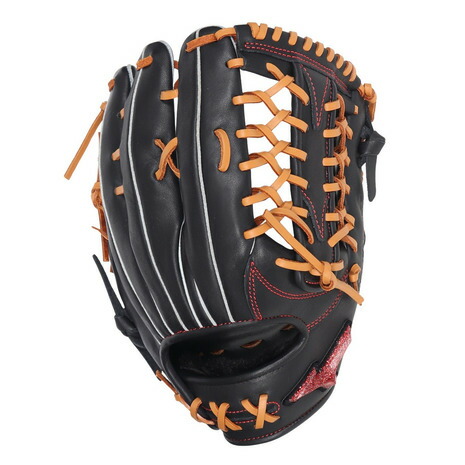 楽天市場】軟式グローブ / ミズノ 外野手用 軟式グラブ 右投げ ウィル